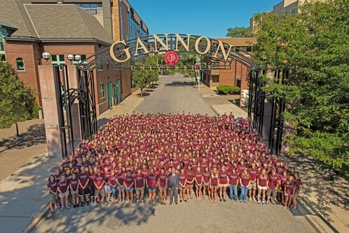 gannon university