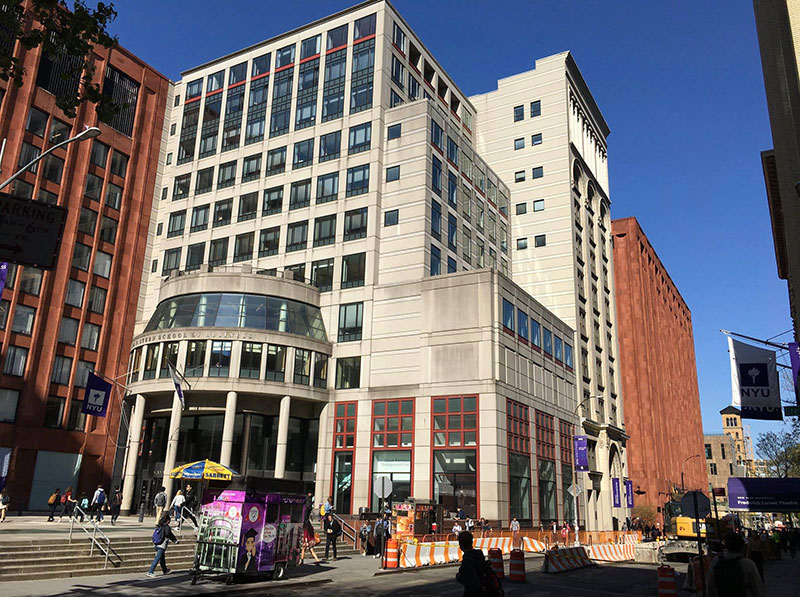 New York INSTITUTE OF TECHNOLOGY