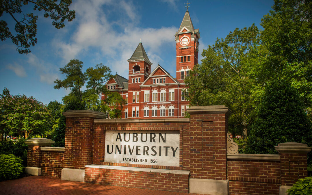 auburn university