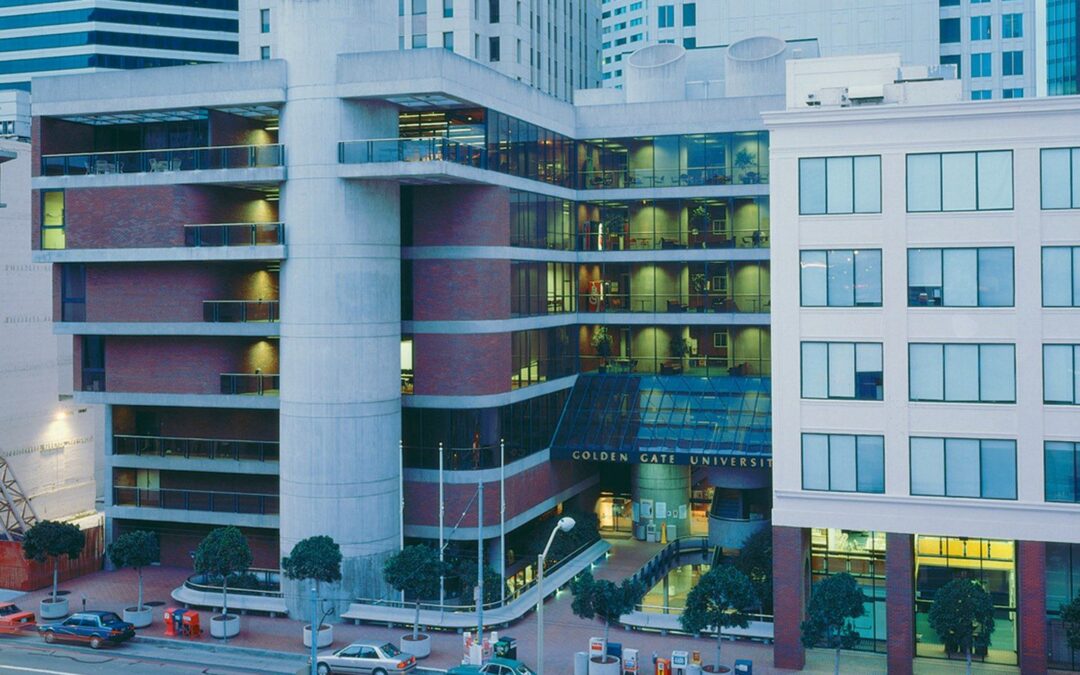 golden gate university