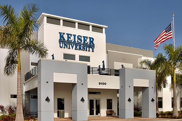 keiser university